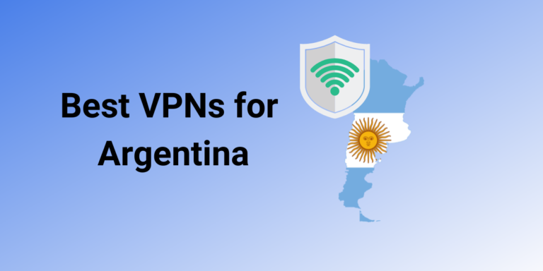 VPN for Argentina: 3 Best Providers for Secure Browsing!”