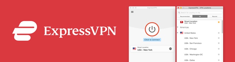 Dominica VPN: ExpressVPN