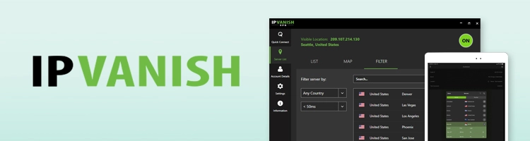 VPN for Argentina: IPvanish