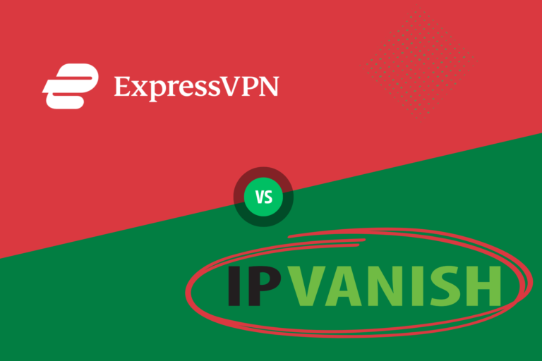 ExpressVPN vs IPVanish: Strong Contender or Clear Winner 2024?