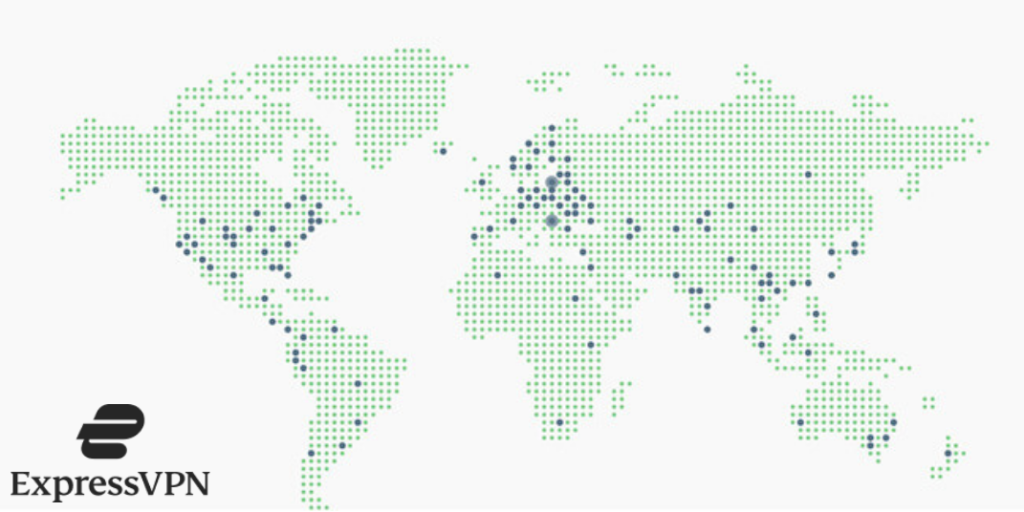 ExpressVPN vs IPVanish: Servers